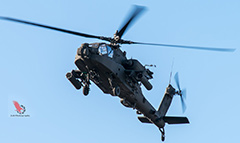 US Army AH-64E Guardian Talisman Sabre 2019